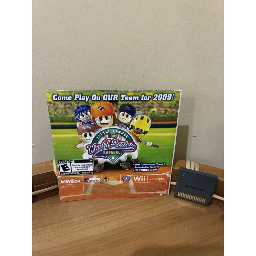 Bakugan Battle Brawlers - Nintendo DS GAME AND MANUAL ONLY
